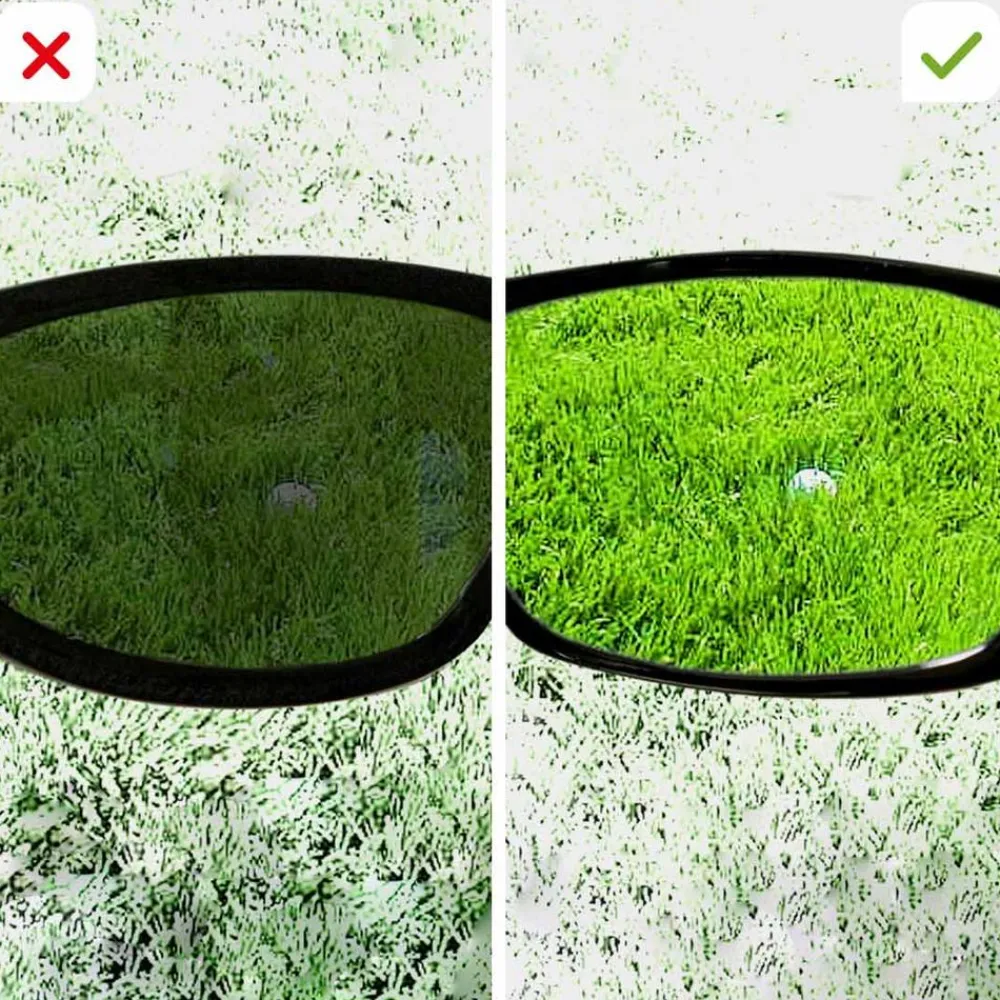 Keine Clevere Alltagshelfer-HD Polar View polarisierte Sonnenbrille 3 Stk. inkl. Zubehör GRATIS