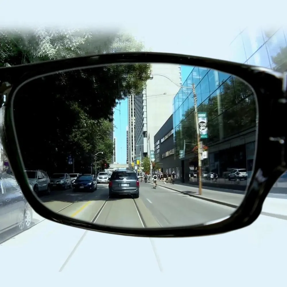 Keine Clevere Alltagshelfer-HD Polar View polarisierte Sonnenbrille 3 Stk. inkl. Zubehör GRATIS