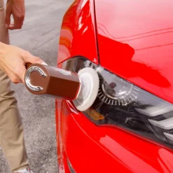 Keine Reinigung-HorsePower Scrubber Akku Rotationsbürste