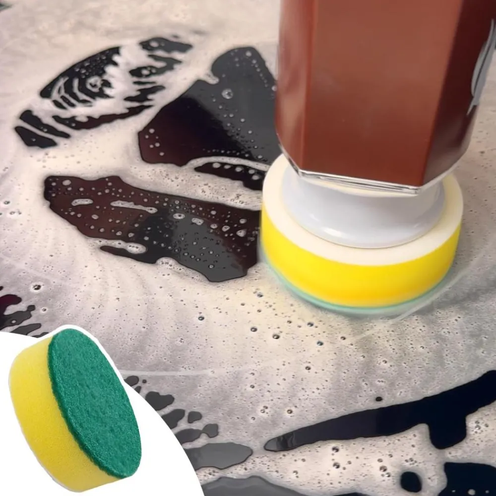 Horsepower Zubehör & Nachkauf|Reinigung-Scrubber Ersatzaufsätze 5 Stk