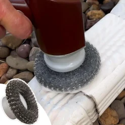 Horsepower Zubehör & Nachkauf|Reinigung-Scrubber Ersatzaufsätze 5 Stk