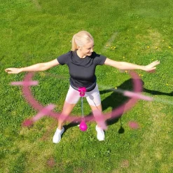 Keine Trainingshilfen|Trainingsgeräte-Hula Shaper Hula Hoop Reifen