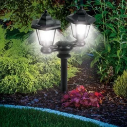Sonstiges Beleuchtung|Garten-3in1 Solar LED-Leuchte
