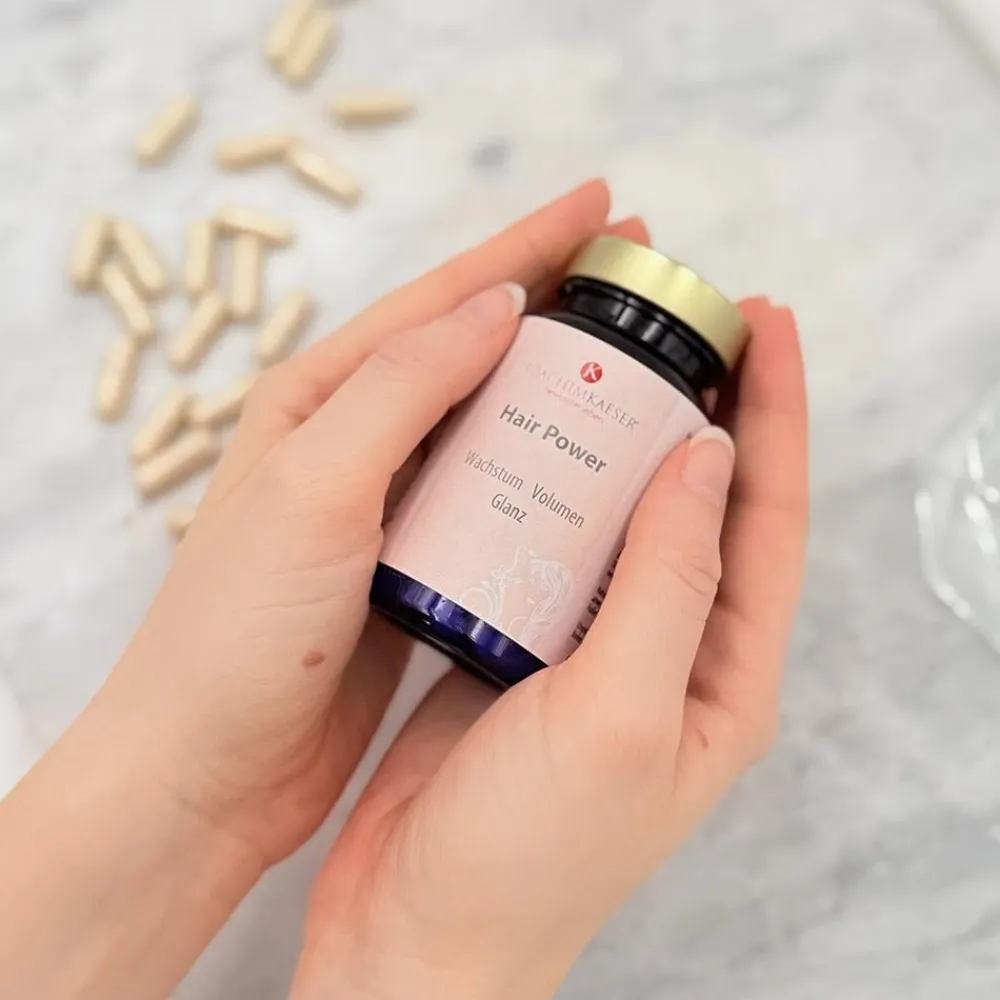 Keine Gesundheit & Wohlbefinden|Kosmetik-Joachim Kaeser - Hair Forte 60 Stück