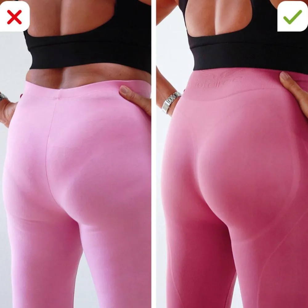 Keine Textil-Jofairee Shaper-Sportleggins