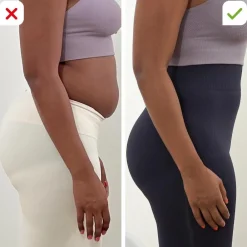 Keine Textil-Jofairee Shaper-Sportleggins