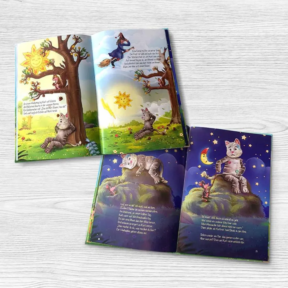 Keine 2 Minuten 2 Millionen|Spiel & Spaß-Karli Kummerkralle Kinderbuch Band 1