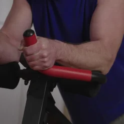 Kendox Trainingsgeräte-AbSwing Bauchmuskeltrainer