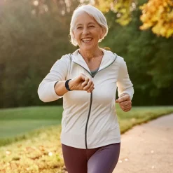 Kendox Gesundheit & Wohlbefinden|Trainingshilfen-LifeTracker 2in1 Smartwatch & Fitnessuhr inkl. USB Kabel & Adapter