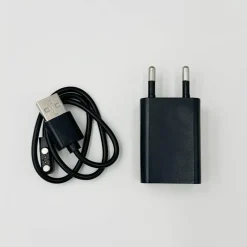 Kendox Zubehör & Nachkauf-LifeTracker USB Power Adapter inkl. Kabel