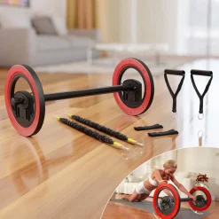 Kendox Trainingsgeräte-Pilates Wheel Pilates-Trainingsrad