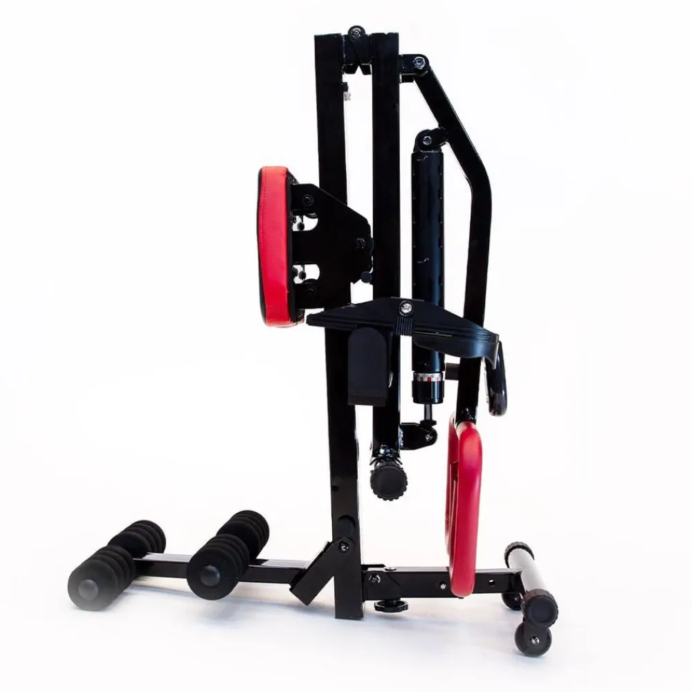 Kendox Trainingsgeräte-RowShaper Expert Fitness-Rudergerät inkl. Zubehör GRATIS
