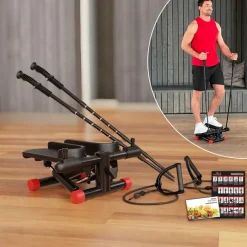 Kendox Trainingsgeräte-StepShaper 3in1 Stepper