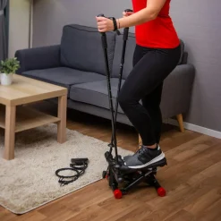 Kendox Trainingsgeräte-StepShaper 3in1 Stepper