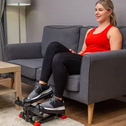 Kendox Trainingsgeräte-StepShaper 3in1 Stepper