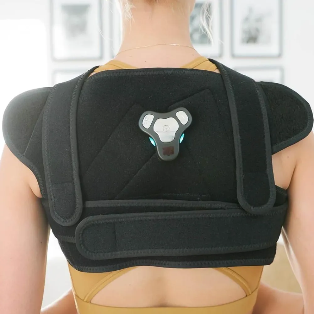 Kendox Gesundheit & Wohlbefinden|Massage & Wellness-TheraBelt flexibler Massagegürtel