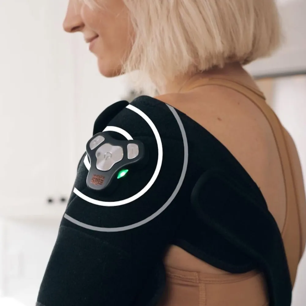 Kendox Gesundheit & Wohlbefinden|Massage & Wellness-TheraBelt flexibler Massagegürtel