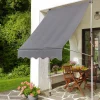 Sonstiges Garten-Klemm-Markise