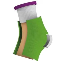 Sonstiges Textil|Gesundheit & Wohlbefinden-Knöchel-Strumpf