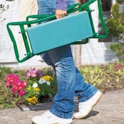Sonstiges Clevere Alltagshelfer|Garten-Knie- & Gartenbank