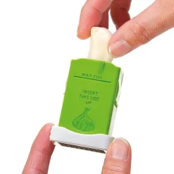 Sonstiges Zerkleinerer, Hobel, Reiben, Raspeln-Knoblauch-Hexe