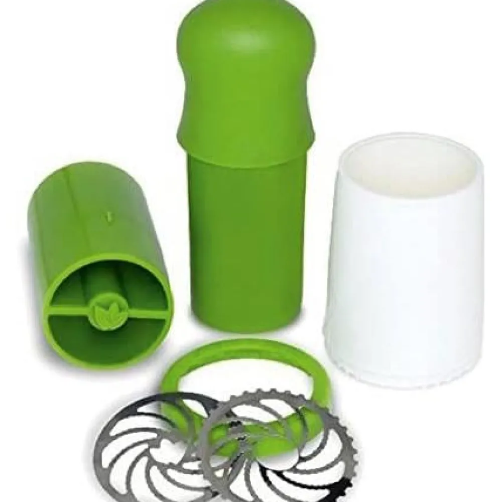 Sonstiges Zerkleinerer, Hobel, Reiben, Raspeln-Kräutermühle