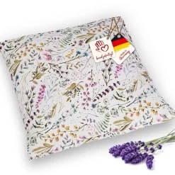 Sonstiges Textil|Gesundheit & Wohlbefinden-Lavendelkissen