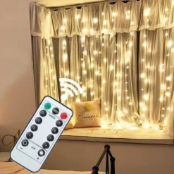 Sonstiges Beleuchtung-LED Lichtervorhang