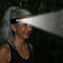 Sonstiges Beleuchtung-LED Stirnlampe mit Sensor