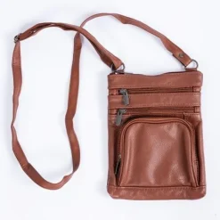 Sonstiges Clevere Alltagshelfer|Textil-Leder Umhängetasche