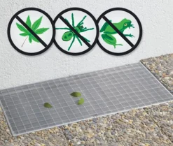 Sonstiges Smarte Haushaltshelfer|Garten-Lichtschacht - Clean