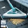 Livington Reinigung-DeeperSweeper kabelloser Akkubesen mit 4 Bürsten