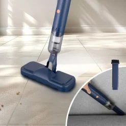 Livington Reinigung-DuoDuster flexibler Boden- & Handstaubsauger