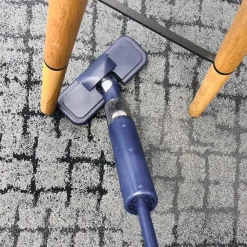 Livington Reinigung-DuoDuster flexibler Boden- & Handstaubsauger
