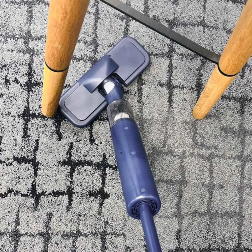 Livington Reinigung-DuoDuster flexibler Boden- & Handstaubsauger