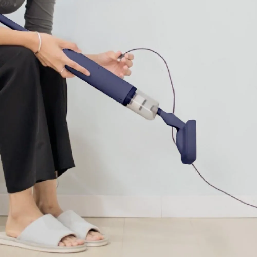 Livington Reinigung-DuoDuster flexibler Boden- & Handstaubsauger