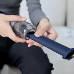 Livington Reinigung-DuoDuster flexibler Boden- & Handstaubsauger