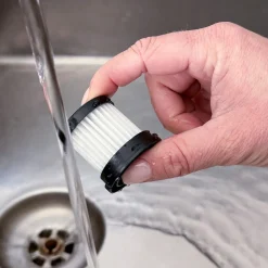 Livington Reinigung-DuoDuster flexibler Boden- & Handstaubsauger