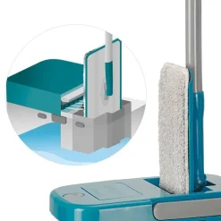 Livington Reinigung-Everclean Mop mit elektrischer Frischwasserpumpe