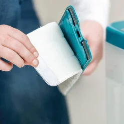 Livington Zubehör & Nachkauf-Everclean Mop Mikrofaserpads 6 Stück