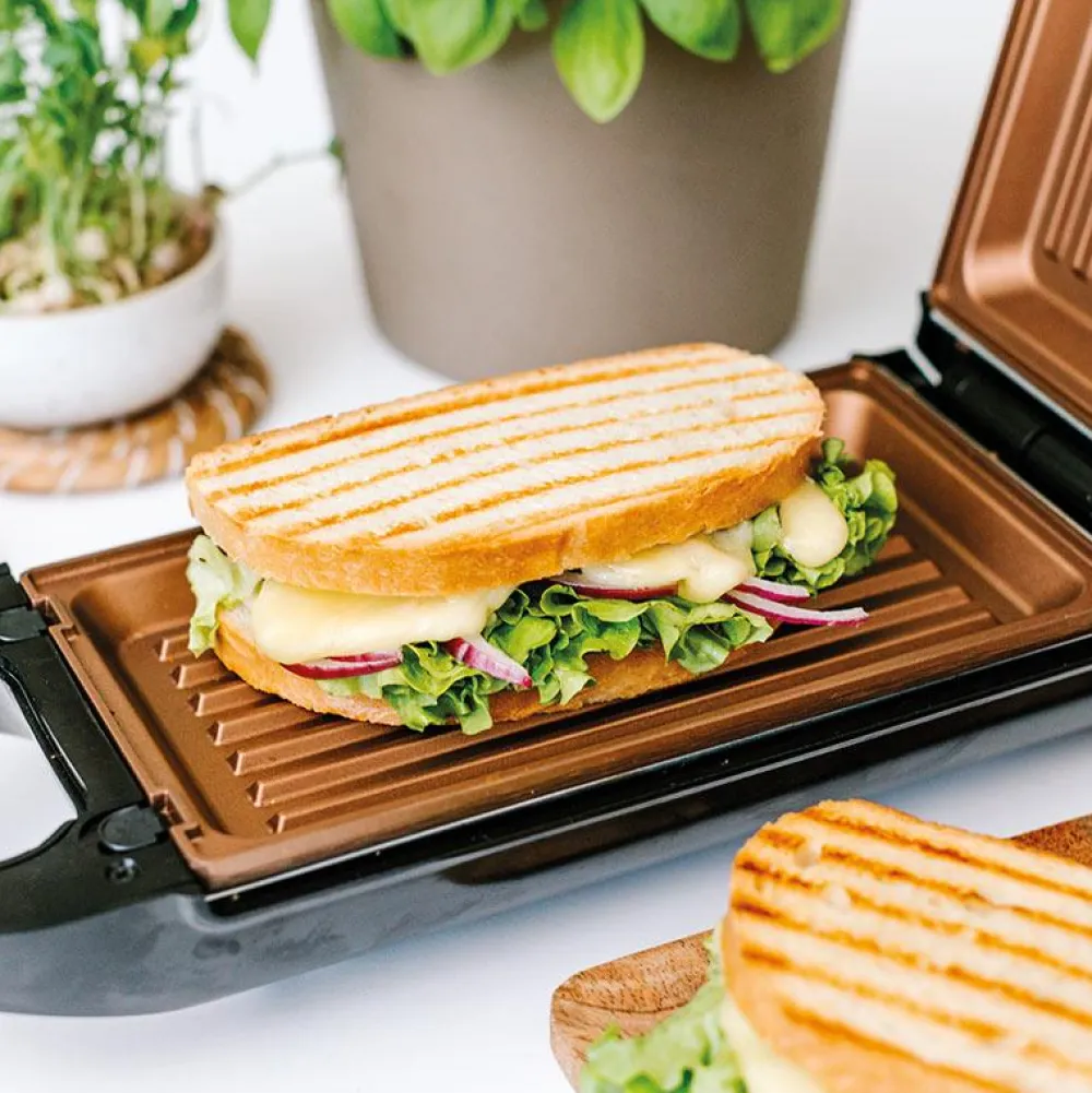 Livington Küchengeräte-FlipSwitch Multifunktionsgrill