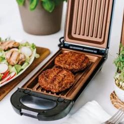 Livington Küchengeräte-FlipSwitch Multifunktionsgrill