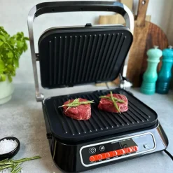 Livington Küchengeräte-GourmetGrill Kontaktgrill