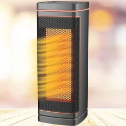 Livington Heizen-Handy Heater Copper Core Tower
