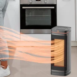 Livington Heizen-Handy Heater Copper Core Tower