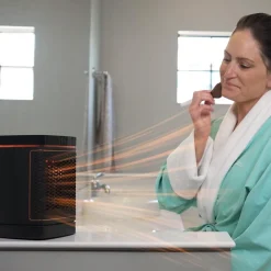 Livington Heizen-Handy Heater Copper Core Mini-Heizung