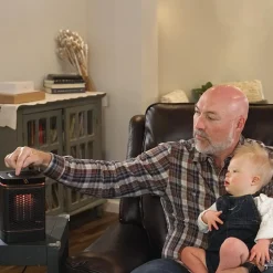 Livington Heizen-Handy Heater Copper Core Mini-Heizung