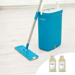 Livington Reinigung-HydroClean Frischwasser-Mopp