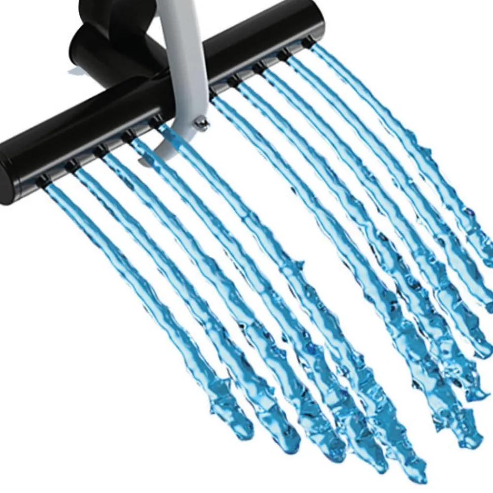 Livington Reinigung-HydroClean Frischwasser-Mopp