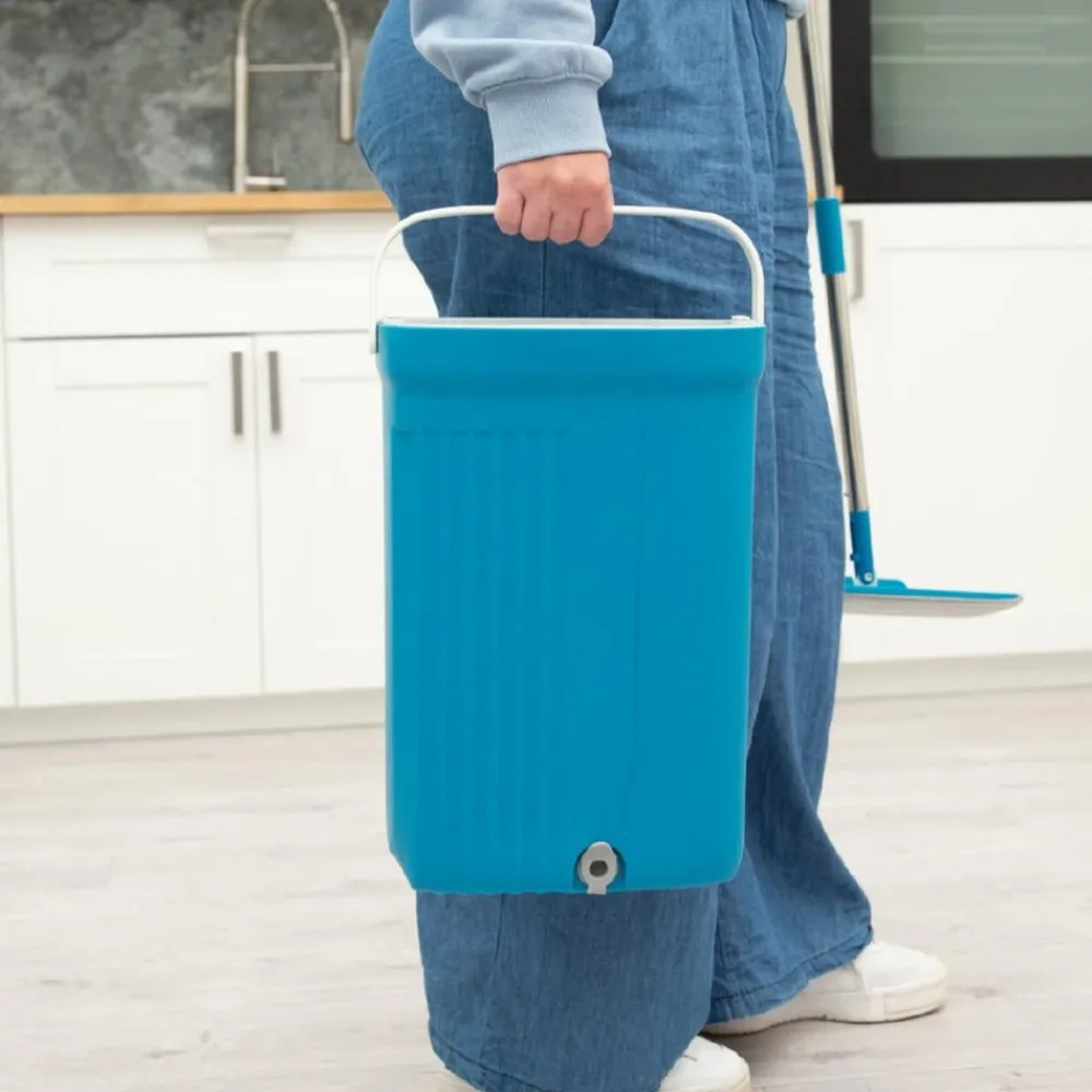 Livington Reinigung-HydroClean Frischwasser-Mopp